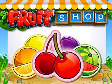 Fruit Shop